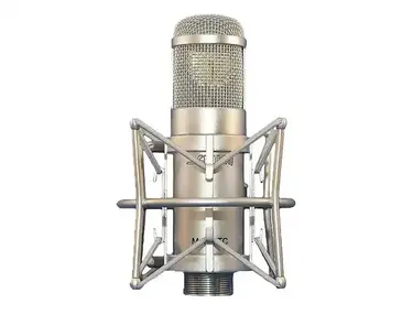 ADK Microphones TC-47 Large Diaphragm Cardioid Tube Condenser Microphone
