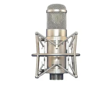 ADK Microphones TC Mk9 Large Diaphragm Cardioid Tube Condenser Microphone