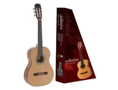 Admira Guitars Alba 3/4 Classical Pack main image
