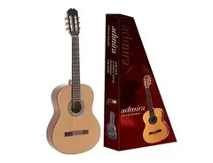 Admira Guitars Alba 4/4 Nylon String Classical Pack main image