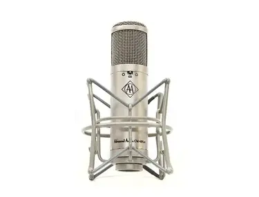 Advanced Audio CM48fet Large Diaphragm Multipattern Condenser Microphone