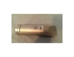 Advanced Audio CM87 Large Diaphragm Multipattern Condenser Microphone main image