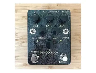 Adventure Audio Demogorgon V2