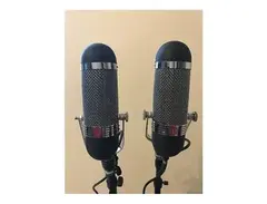 AEA R84 Ribbon Microphone Stereo Pair main image