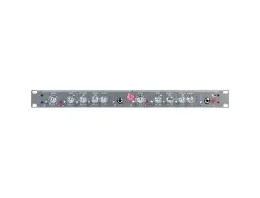 AEA RPQ2 2-Channel Ribbon Mic Preamp with CurveShaper and DI