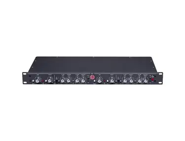 AEA RPQ3 2-Channel Ribbon Microphone Preamp with CurveShaper