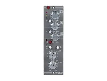 AEA RPQ500 Series 2 500 Series Mic Preamp Module with CurveShaper