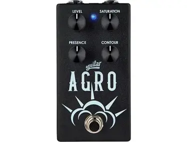 Aguilar Agro Bass Overdrive V2