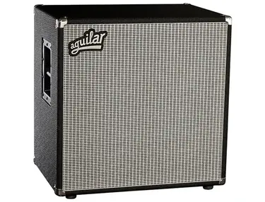 Aguilar DB 410 700-Watt 4x10" Bass Speaker Cabinet (8ohm)