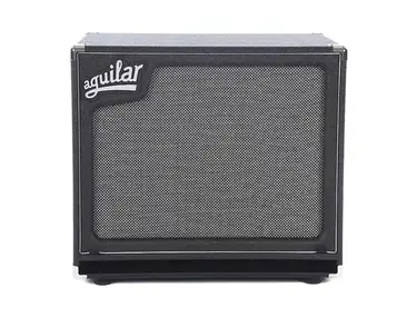 Aguilar SL 115 Super Lightweight 400-Watt 1x15" Bass Speaker Cabinet (4ohm)