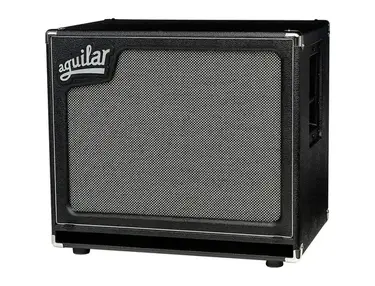 Aguilar SL 115 Super Lightweight 400-Watt 1x15" Bass Speaker Cabinet (8ohm)