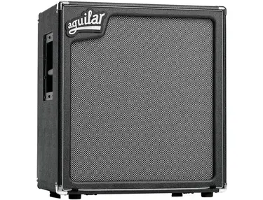 Aguilar SL 410x Super Lightweight 800-Watt 4x10" Bass Speaker Cabinet (4ohm)