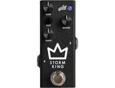 Aguilar Storm King Bass Distortion / Fuzz