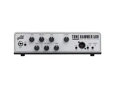 Aguilar Tone Hammer 500 V2 30th Anniversary 500-Watt Bass Amp Head