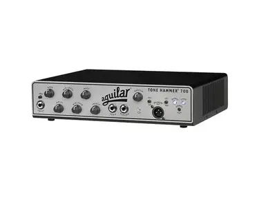 Aguilar Tone Hammer 700 700-Watt Bass Amp Head
