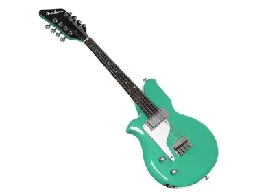 Airline Mandola Left-Handed