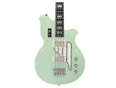 Airline Map Bass Long Scale main image