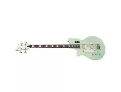 Airline Map Bass Long Scale Left-Handed main image
