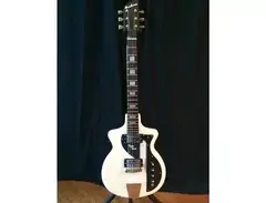 Airline Twin Tone Double Cut main image
