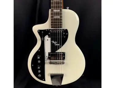 Airline Twin Tone Left-Handed