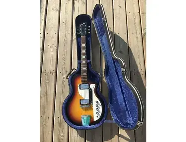 Airline Twin Tone The Duke Signature