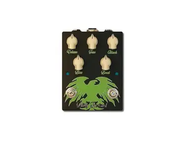 AJ Peat Dirty Buzzard Overdrive