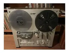Akai GX-215D 2-Channel 4-Track Tape Recorder main image