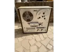 Akai GX-255 1/4" 4-Channel 2-Track Tape Recorder main image