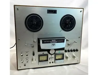 Akai GX-265D 1/4" 4-Channel 2-Track Tape Recorder