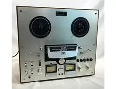 Akai GX-265D 1/4" 4-Channel 2-Track Tape Recorder main image