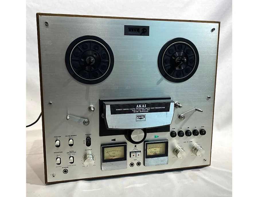 Akai GX-265D 1/4