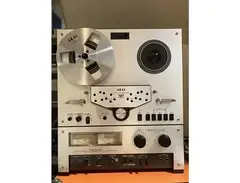 Akai GX-266D 1/4