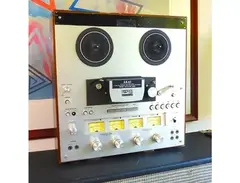 Akai GX-270D 2-Channel 4-Track Recorder Tape Recorder main image