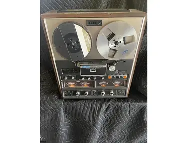 Akai GX-280D 2-Channel 4-Track Tape Recorder
