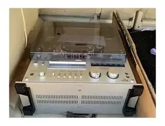 Akai GX-625 1/4" 4-Track 2-Channel Tape Recorder main image