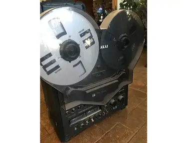 Akai GX-646 1/4" 4-Track 2-Channel Tape Recorder