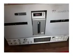 Akai GX-77 1/4" 4-Channel 2-Track Tape Recorder main image