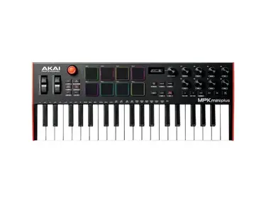 Akai MPK Mini Plus 37-Key MIDI Controller