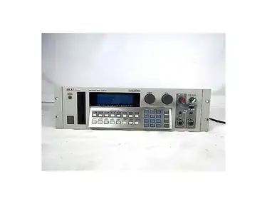 Akai S1000 Midi Stereo Digital Sampler