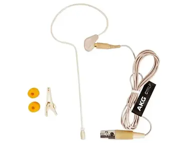 AKG C-111LP Head Worn Ear-Hook Microphone