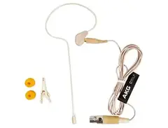 AKG C-111LP Head Worn Ear-Hook Microphone main image