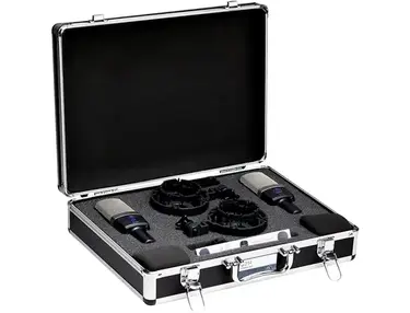 AKG C214 Stereo Matched Pair