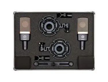 AKG C314 Matched Pair