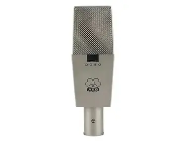 AKG C414 EB w/ Nylon CK12 Capsule 1970s