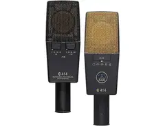 AKG C414 XLII/ST Stereo Matched Pair main image