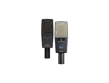 AKG C414 XLS/ST Matched Stereo Pair