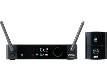 AKG DMS300 Wireless Instrument Set