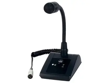 AKG DST99 S Dynamic Paging Microphone