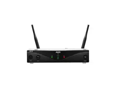 AKG SR420 Wireless Receiver - Band U1 (606.1 - 613.9 MHz)