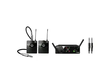 AKG WMS40 Mini2 Vocal/instrumental set DUAL - What To Know & Where